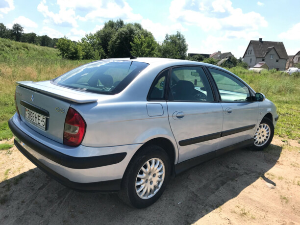 Citroen C5 I, 2001 г.