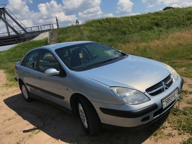 Citroen C5 I, 2001 г.