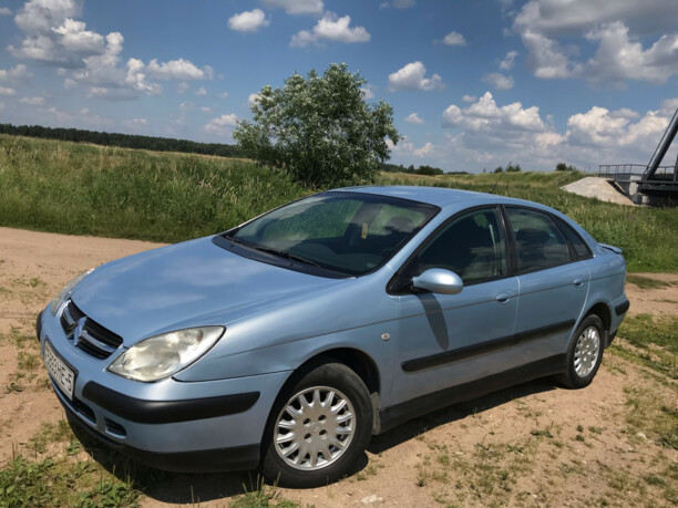 Citroen C5 I, 2001 г.