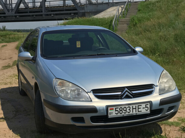Citroen C5 I, 2001 г.