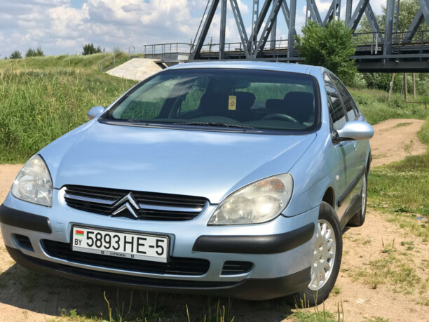 Citroen C5 I, 2001 г.