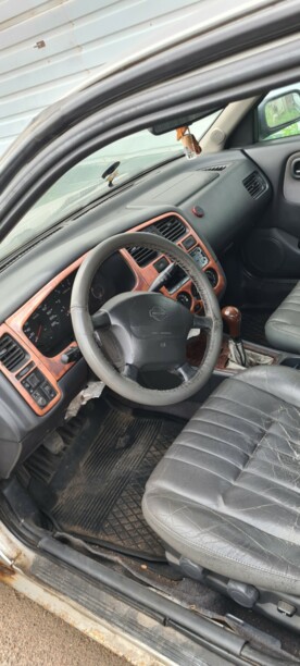 Nissan Primera P11, 1997 г.