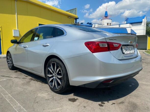Chevrolet Malibu IX, 2016 г.