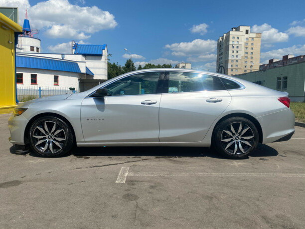 Chevrolet Malibu IX, 2016 г.