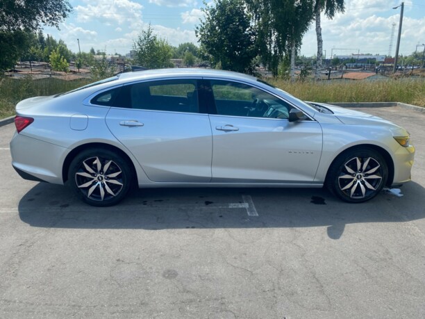 Chevrolet Malibu IX, 2016 г.