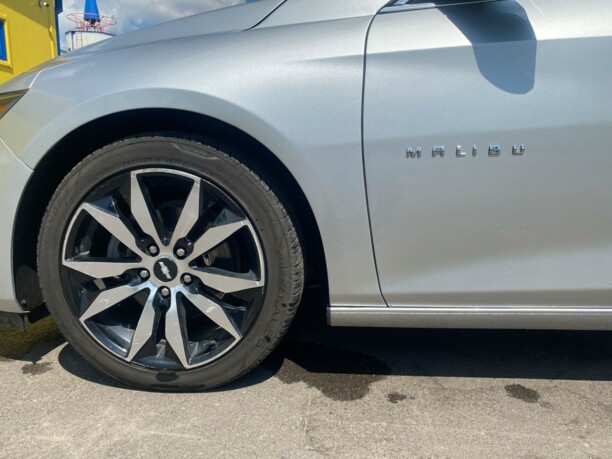 Chevrolet Malibu IX, 2016 г.