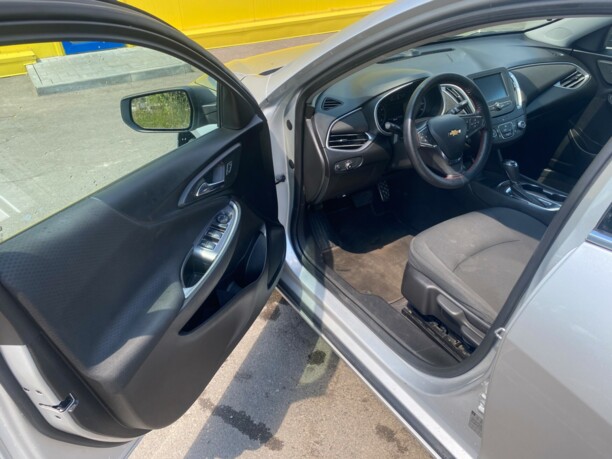 Chevrolet Malibu IX, 2016 г.