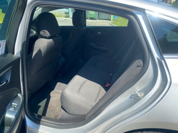 Chevrolet Malibu IX, 2016 г.
