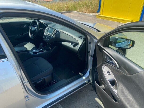 Chevrolet Malibu IX, 2016 г.