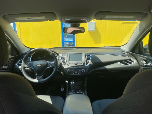 Chevrolet Malibu IX, 2016 г.