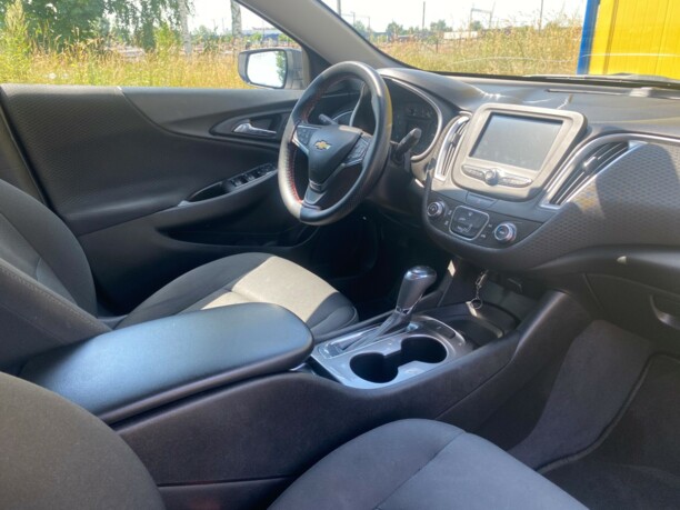 Chevrolet Malibu IX, 2016 г.
