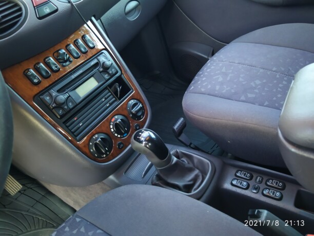 Mercedes-Benz A-Класс W168 (Рестайлинг), 2001 г.