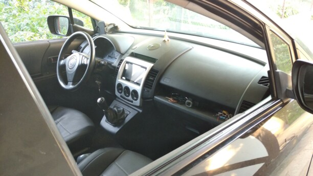 Mazda 5 I, 7 мест, 2006 г.