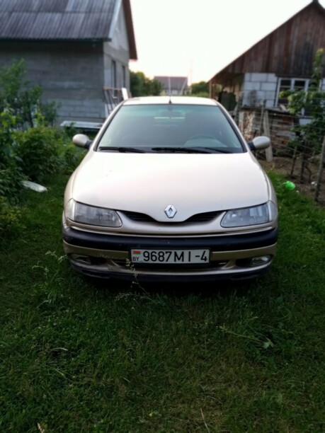 Renault Laguna I, 1998 г.