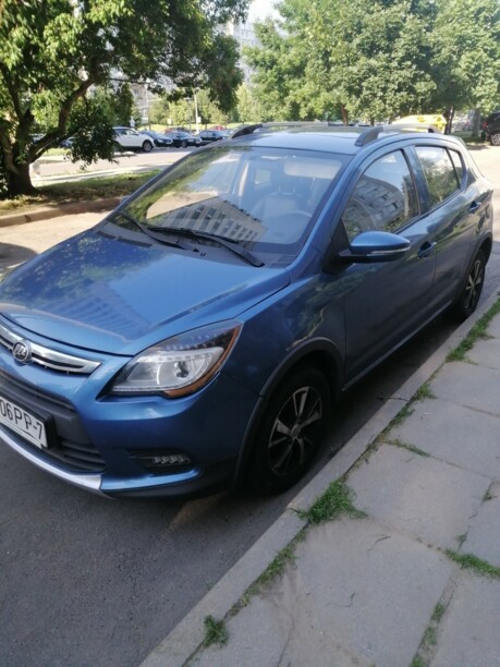 Lifan X50, 2016 г.