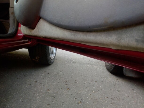Ford Ka I, 1997 г.