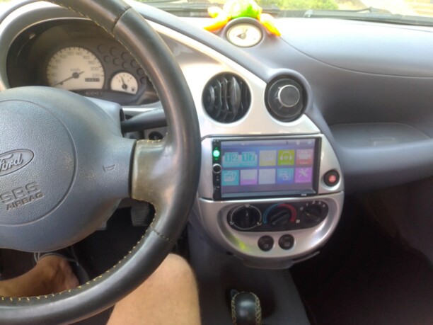 Ford Ka I, 1997 г.