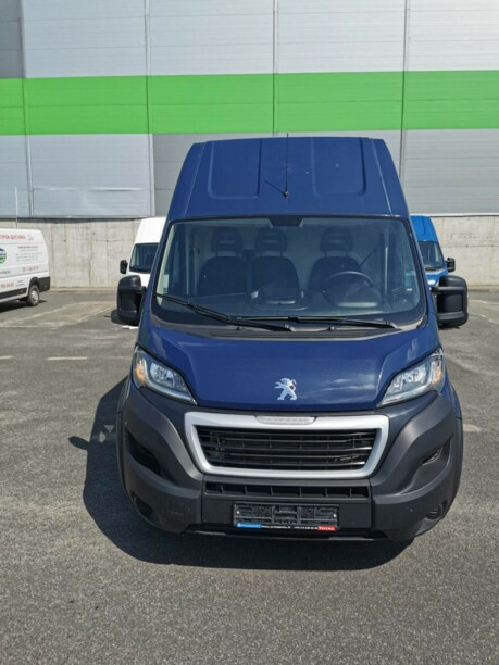 Peugeot Boxer L4H3, 2019 г.