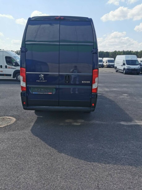 Peugeot Boxer L4H3, 2019 г.