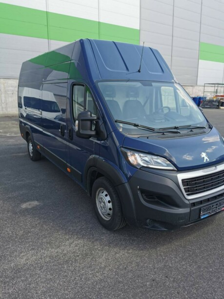 Peugeot Boxer L4H3, 2019 г.