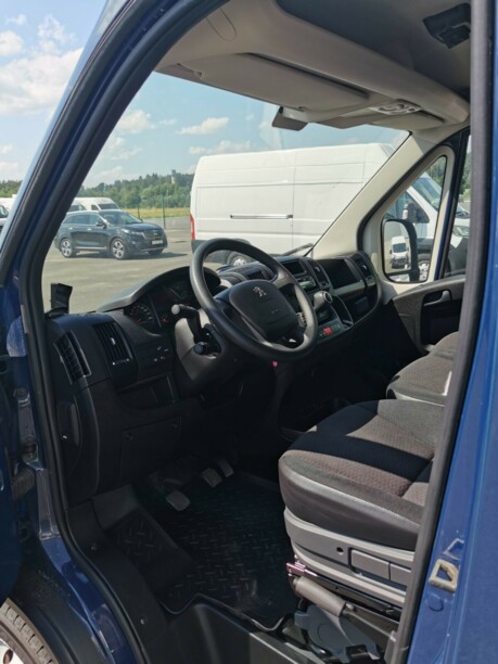 Peugeot Boxer L4H3, 2019 г.