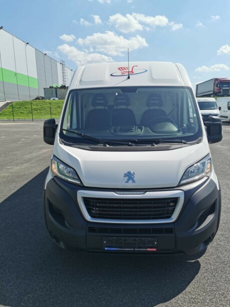 Peugeot Boxer L4H2, 2019 г.