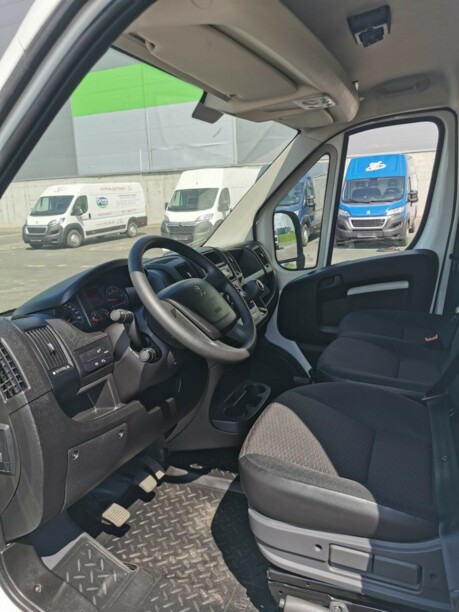 Peugeot Boxer L4H2, 2019 г.