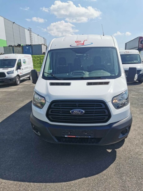 Ford Transit L3H2, 2020 г.