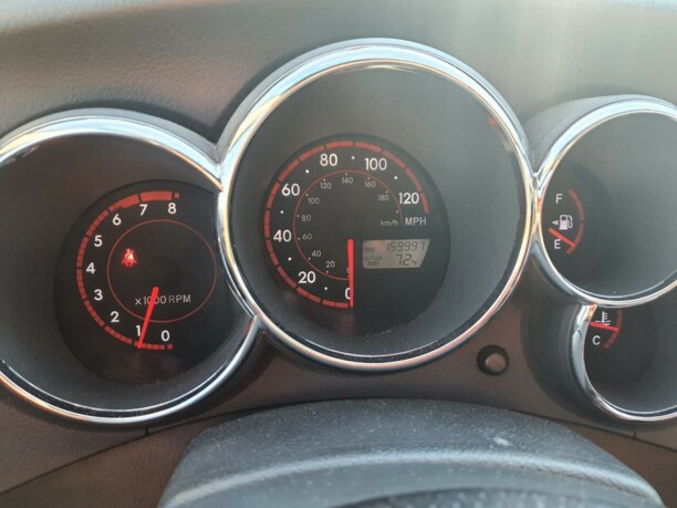 Pontiac Vibe I · Рестайлинг, 2006 г.