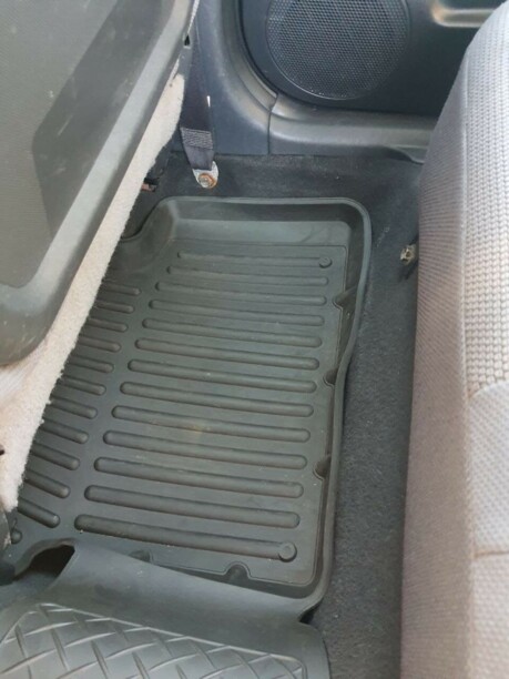 Pontiac Vibe I · Рестайлинг, 2006 г.