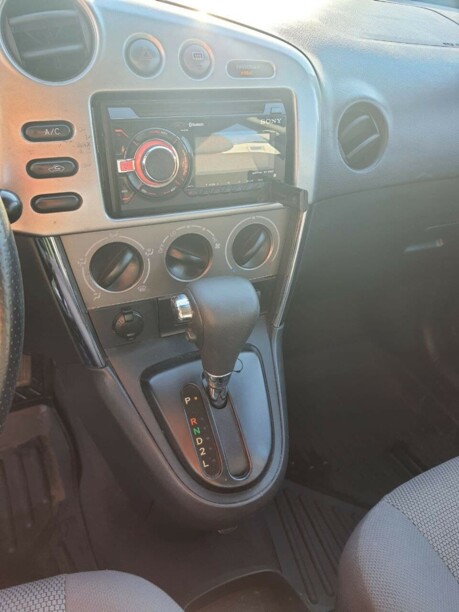 Pontiac Vibe I · Рестайлинг, 2006 г.