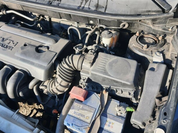 Pontiac Vibe I · Рестайлинг, 2006 г.