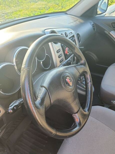 Pontiac Vibe I · Рестайлинг, 2006 г.