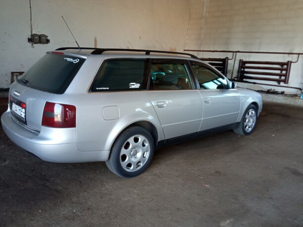 Audi A6 C5, 1998 г.