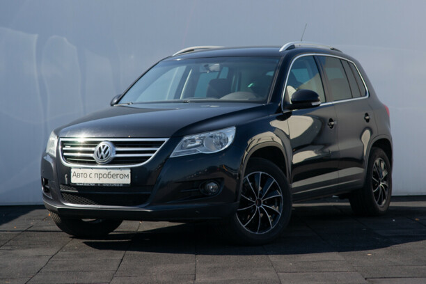 Volkswagen Tiguan I, 2011 г.