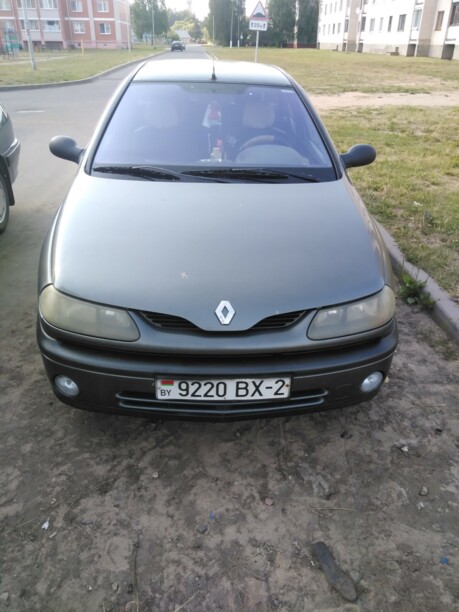 Renault Laguna I, 1998 г.