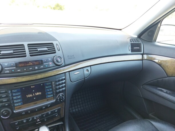 Mercedes-Benz E-Класс W211, S211, 2005 г.
