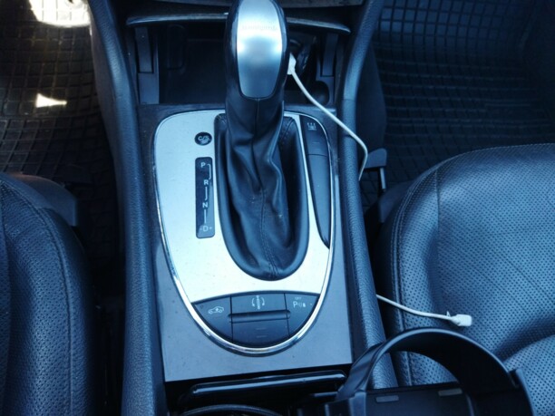Mercedes-Benz E-Класс W211, S211, 2005 г.