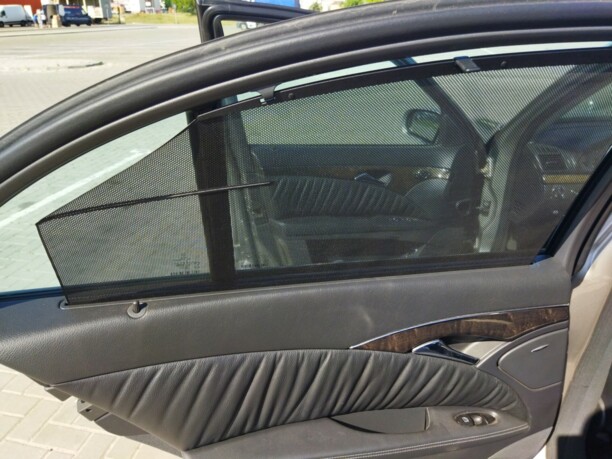 Mercedes-Benz E-Класс W211, S211, 2005 г.