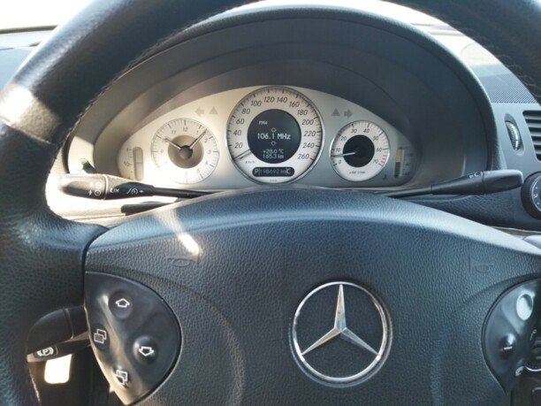 Mercedes-Benz E-Класс W211, S211, 2005 г.