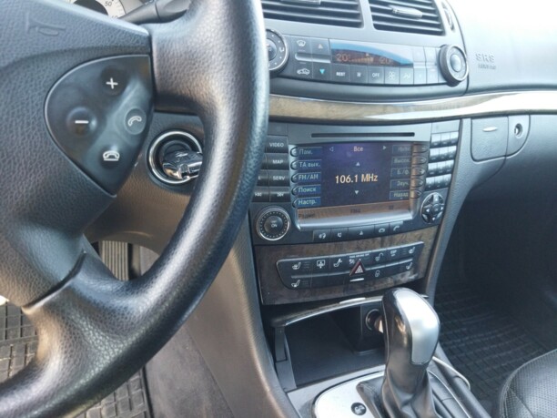 Mercedes-Benz E-Класс W211, S211, 2005 г.