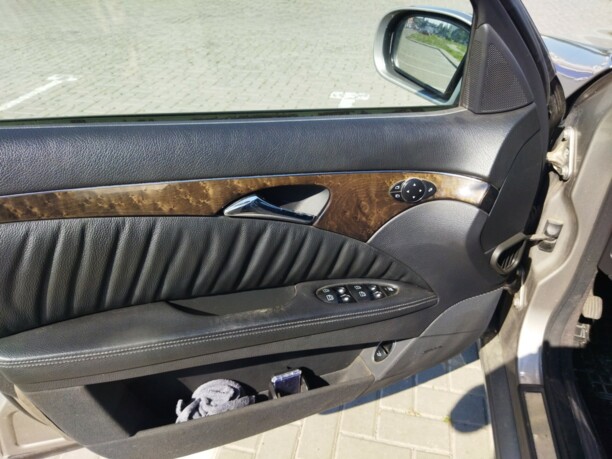 Mercedes-Benz E-Класс W211, S211, 2005 г.
