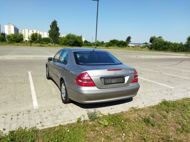 Mercedes-Benz E-Класс W211, S211, 2005 г.