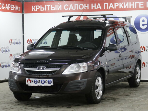 Lada (ВАЗ) Largus, 2015 г.