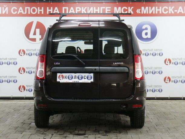 Lada (ВАЗ) Largus, 2015 г.