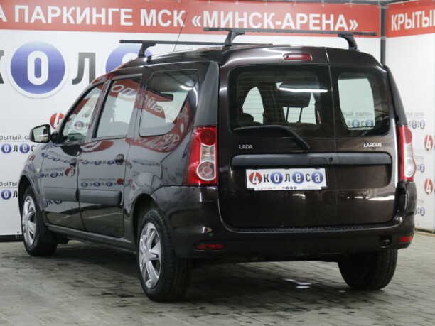 Lada (ВАЗ) Largus, 2015 г.