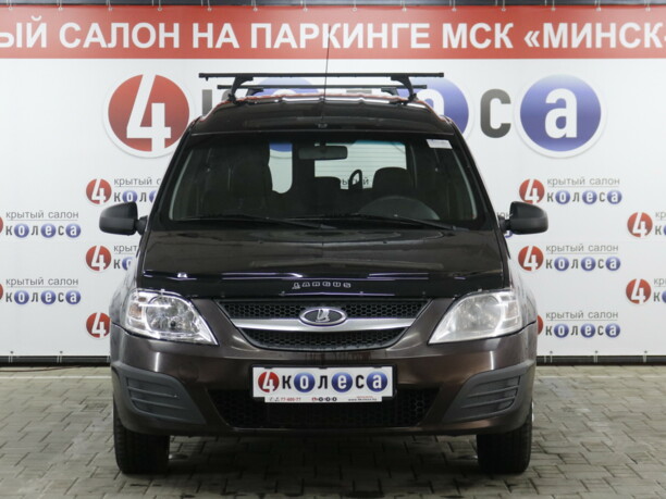 Lada (ВАЗ) Largus, 2015 г.