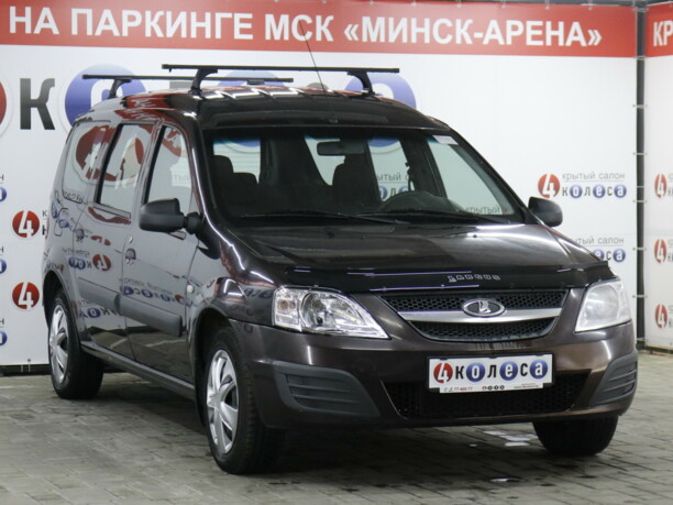 Lada (ВАЗ) Largus, 2015 г.
