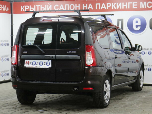 Lada (ВАЗ) Largus, 2015 г.