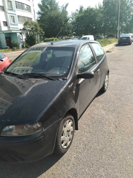 Fiat Punto II, 2000 г.